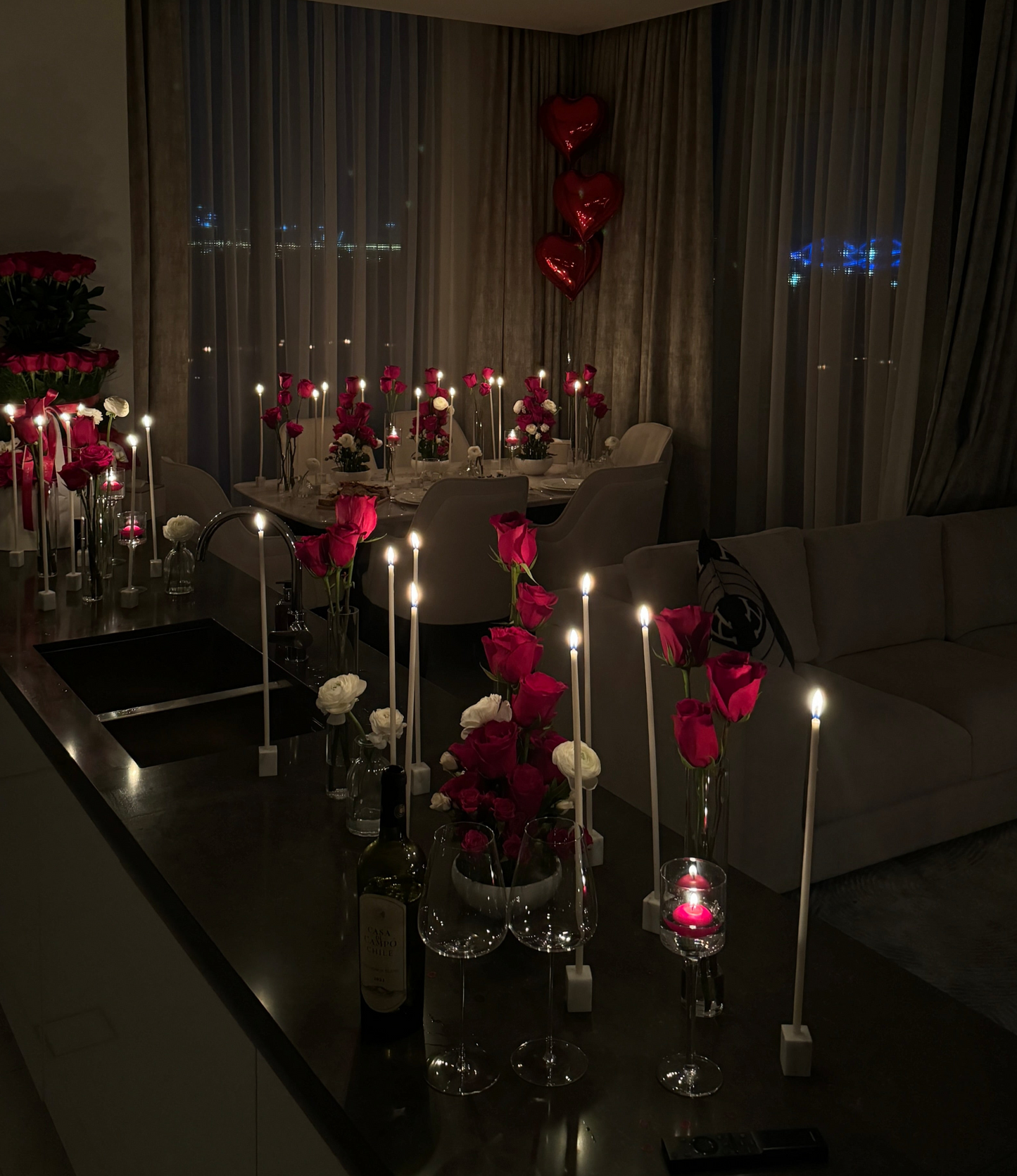 "ROMANTIC , LUXURY & ARTISTIC Decor"