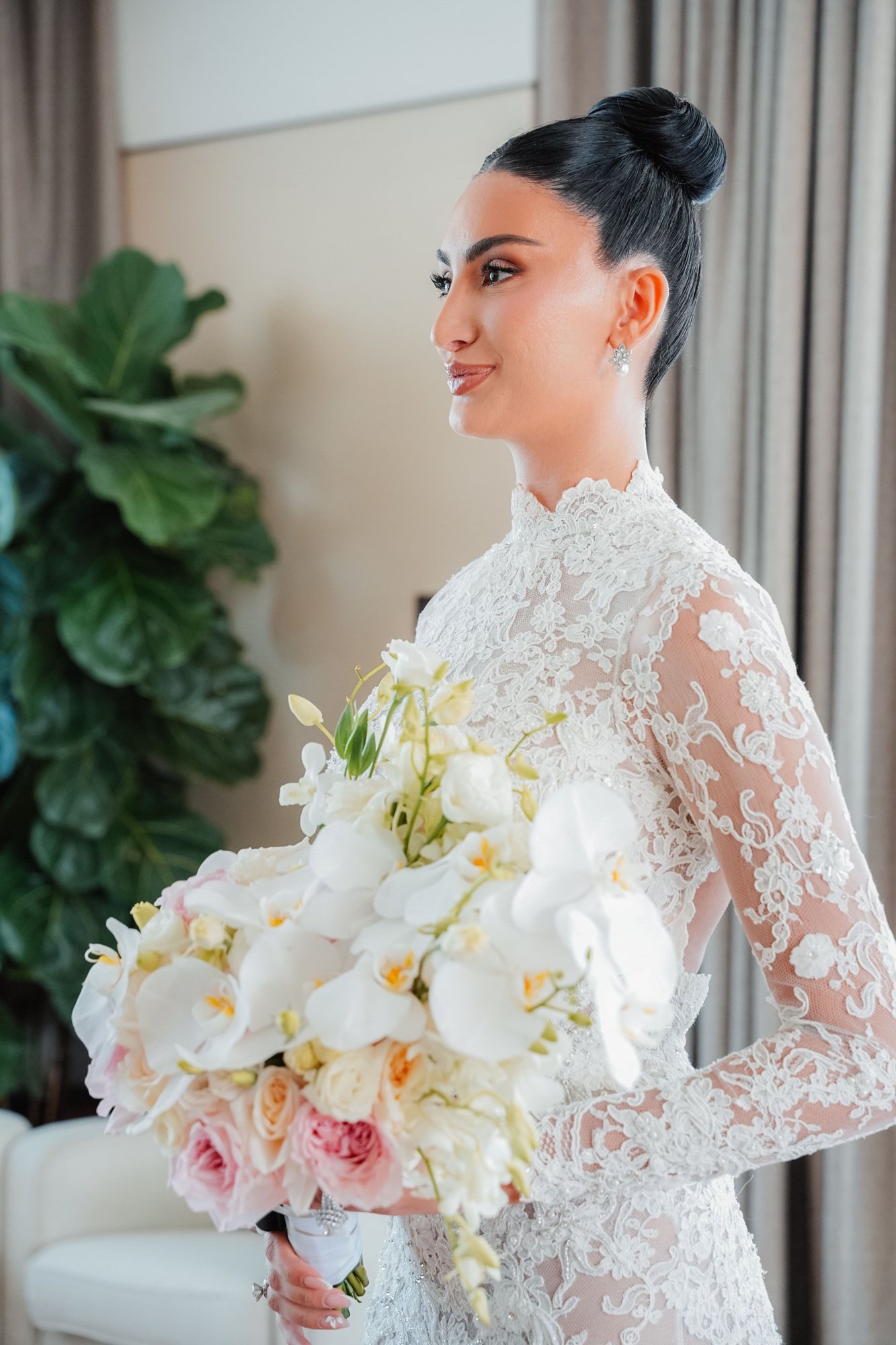 The bride