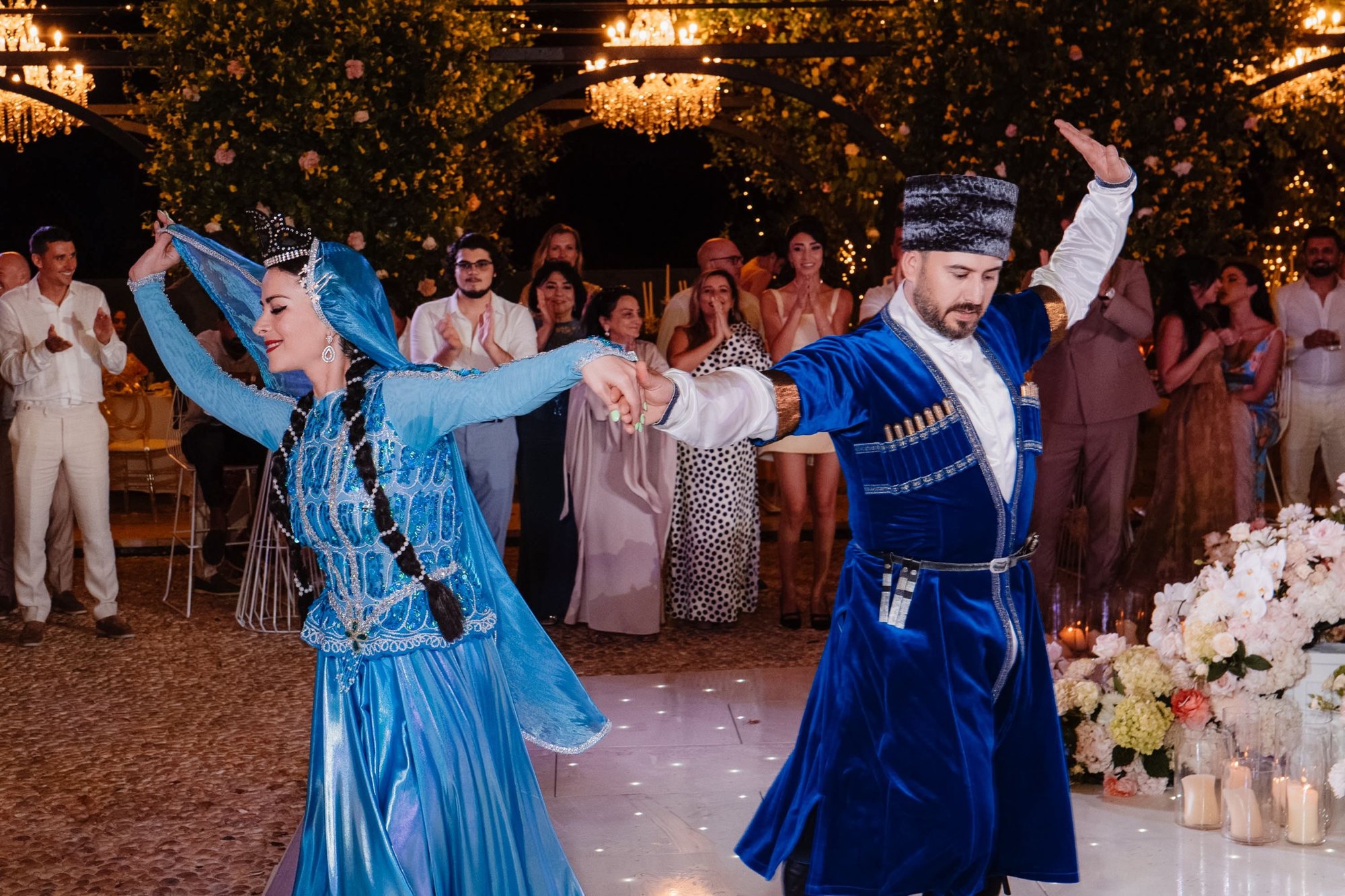 Traditional dance